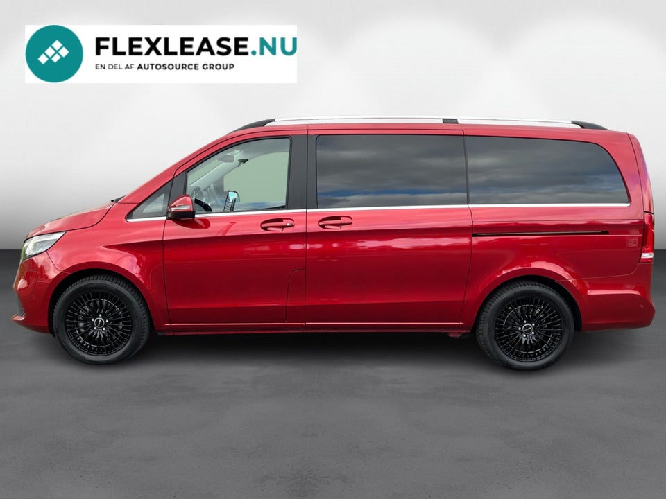 Mercedes EQV300 Avantgarde L