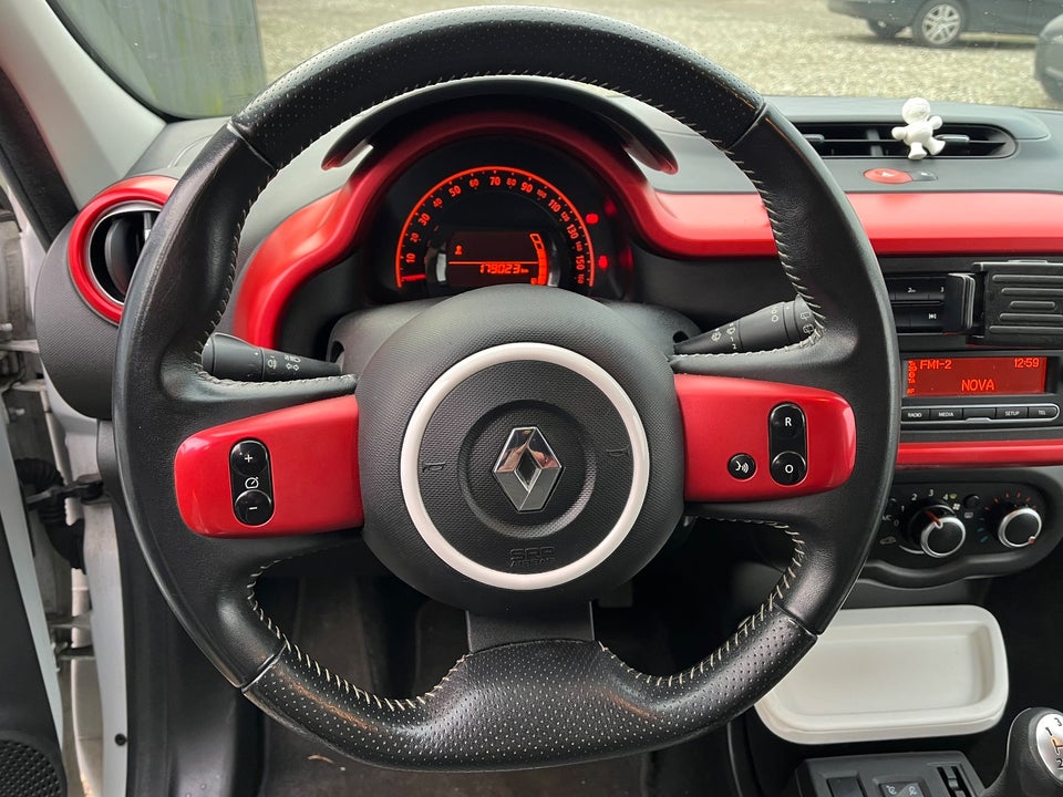 Renault Twingo 1,0 SCe 70 Dynamique 5d