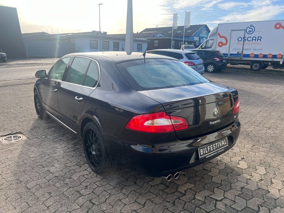 Skoda Superb 1,4 TSi 125 Comfort Combi 5d