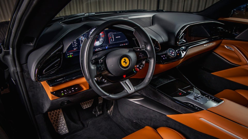 Ferrari Purosangue 6,5 DCT 5d