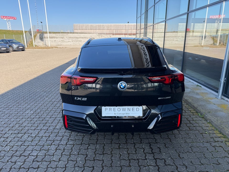 BMW iX2 eDrive20 Fully Charged 5d