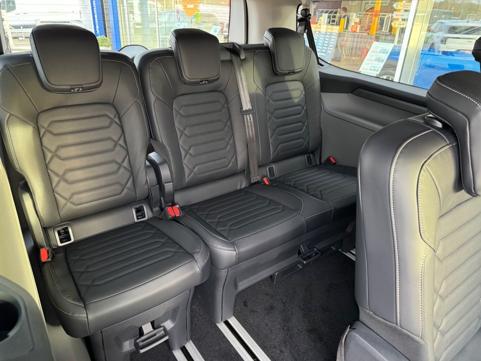 Ford Tourneo Custom 340L 2,5 PHEV Titanium X CVT