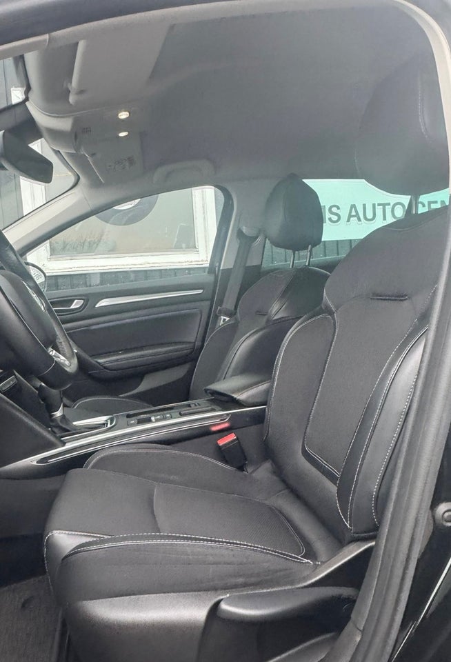 Renault Megane IV 1,6 E-Tech Intens Sport Tourer 5d