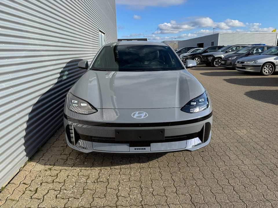 Hyundai Ioniq 6 77 Ultimate 4d