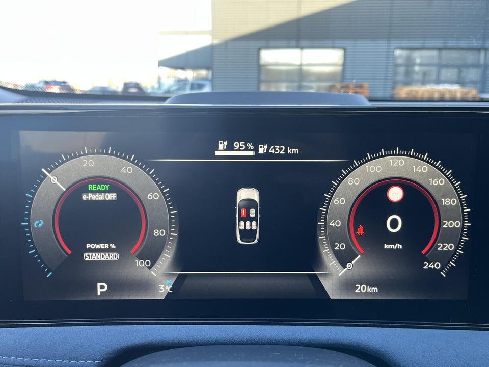 Nissan Ariya 87 Evolve 5d