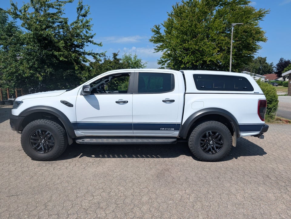 Ford Ranger 2,0 EcoBlue Raptor Db.Kab aut. 4d