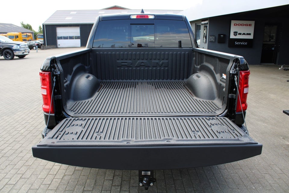 Dodge RAM 1500 3,0 Laramie Sport aut. 4d