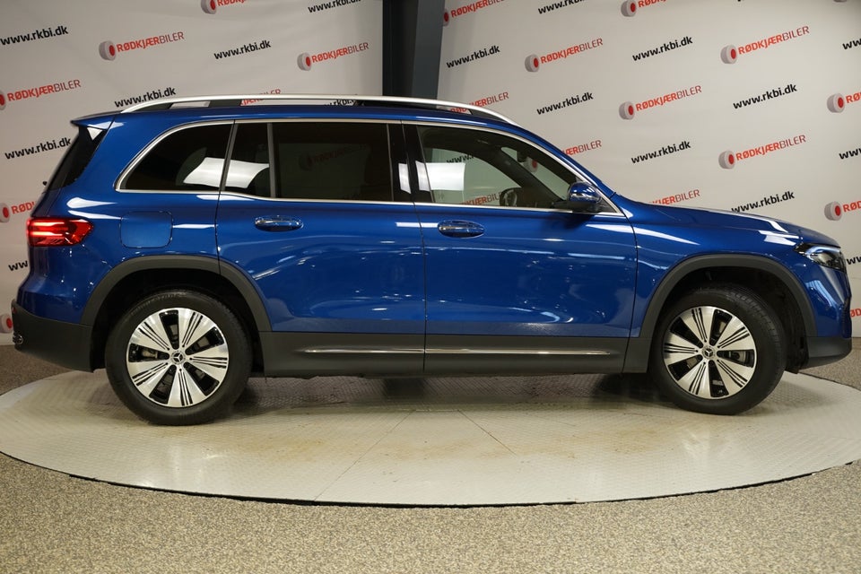 Mercedes EQB250+ Progressive Advance Plus 5d