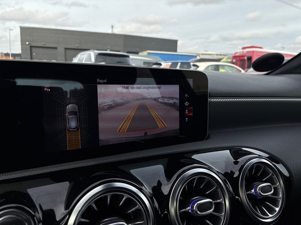 Mercedes A250 e 1,3 Progressive aut. 5d