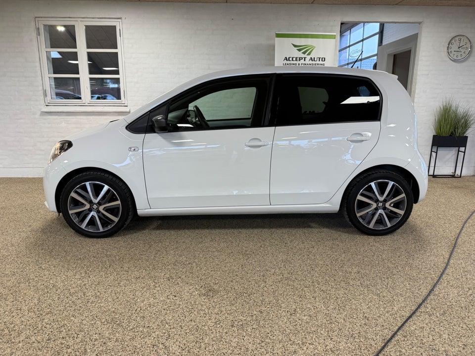 Seat Mii 1,0 60 Sport eco 5d