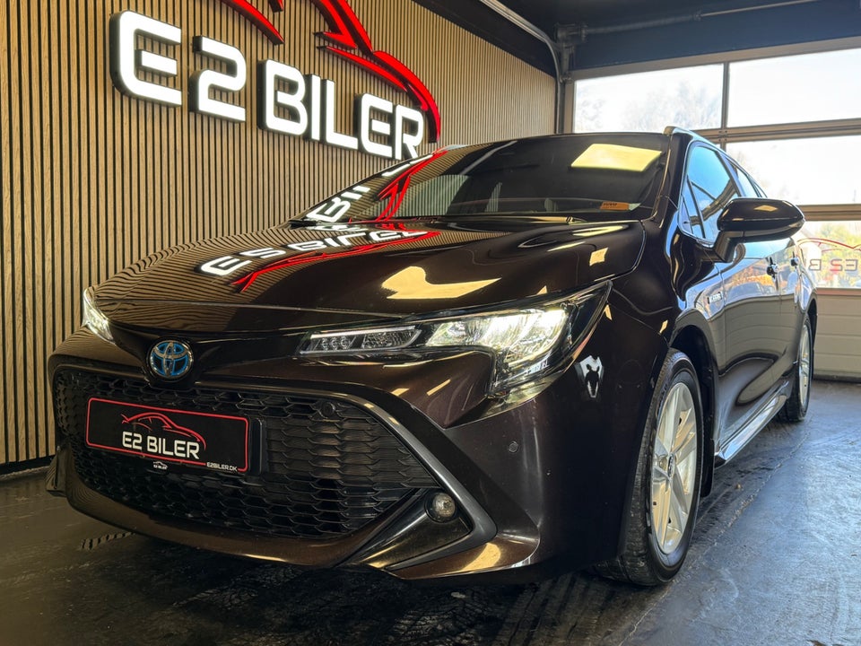 Toyota Corolla 1,8 Hybrid H3 Smart Touring Sports MDS 5d