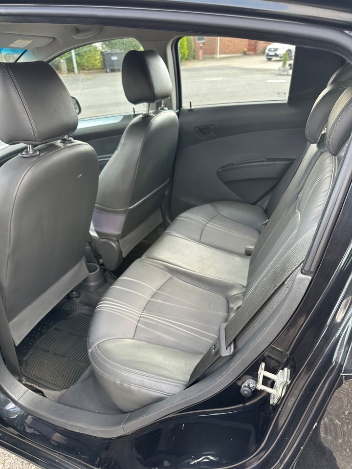 Chevrolet Spark 1,2 LTZ 5d