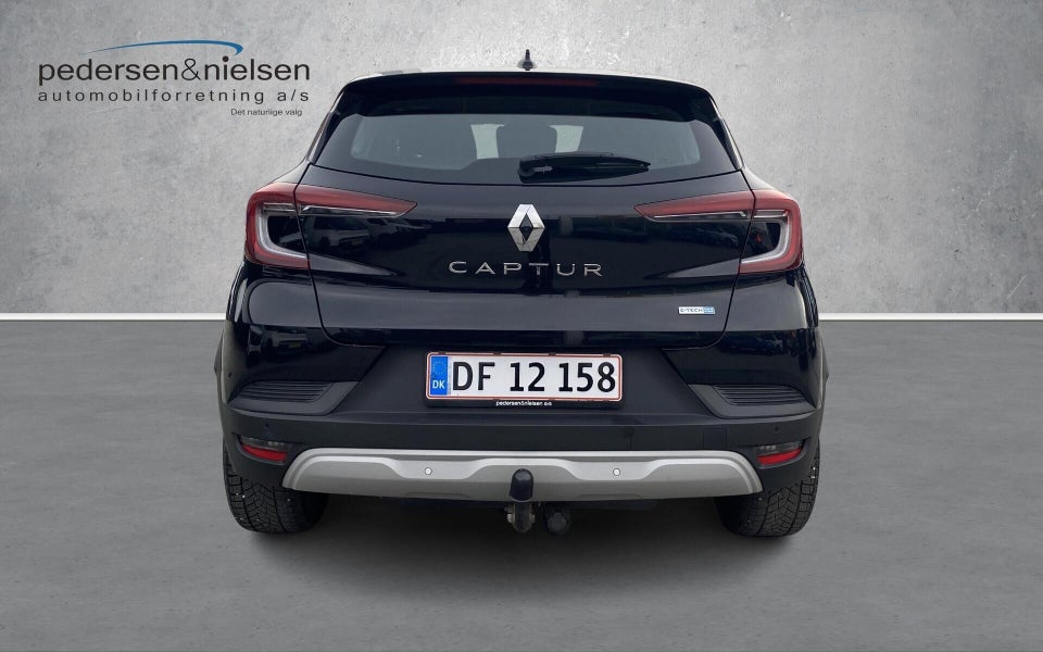 Renault Captur 1,6 E-Tech Zen 5d
