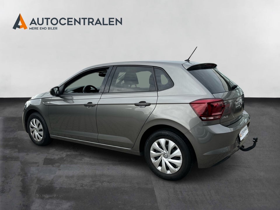 VW Polo 1,0 TSi 95 Comfortline DSG 5d