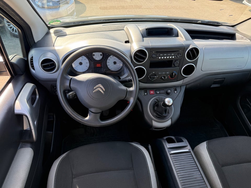 Citroën Berlingo 1,6 BlueHDi 100 Feel 5d