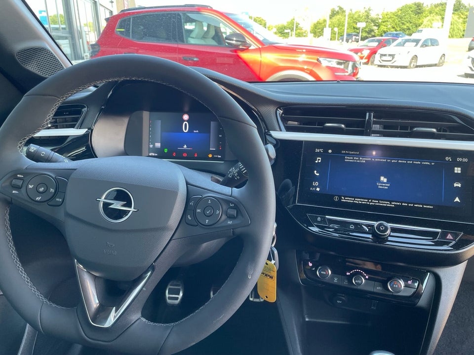 Opel Corsa 1,2 GS 5d