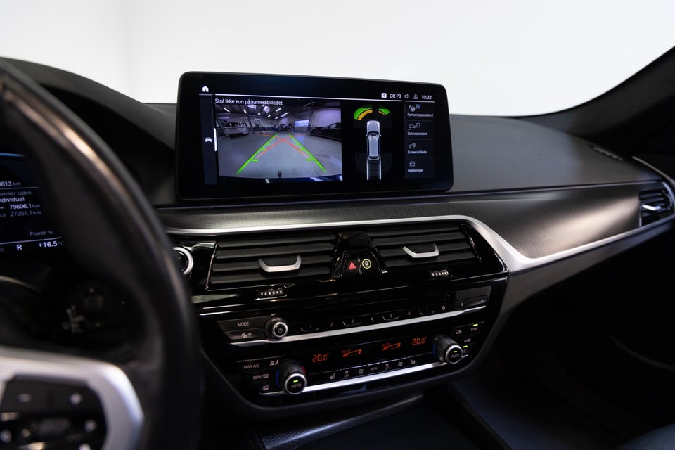 BMW 530e 2,0 Touring M-Sport+ aut. 5d