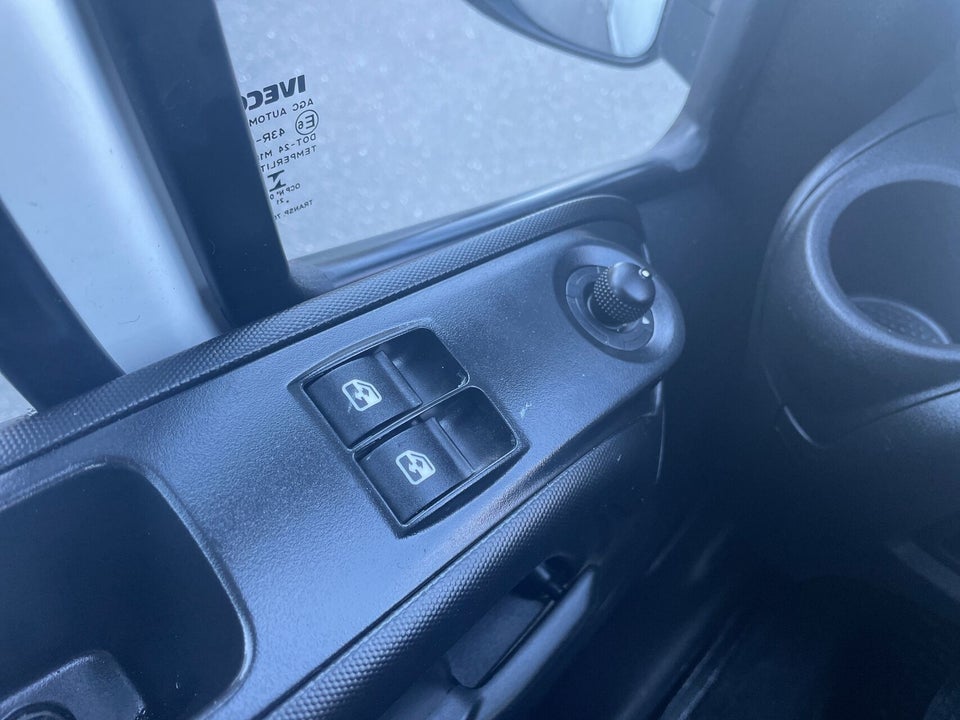 Iveco Daily 2,3 35S16 3450mm Lad 2d