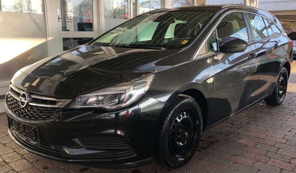 Opel Astra 1,0 T 105 Enjoy Sports Tourer 5d