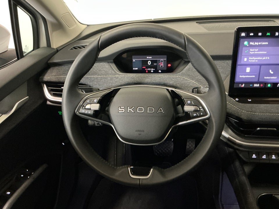 Skoda Elroq 85 iV Loft 5d