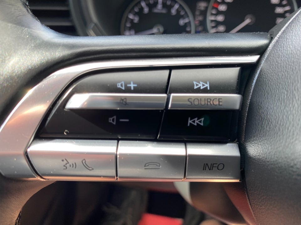 Mazda CX-30 2,0 SkyActiv-X 180 Cosmo aut. 5d