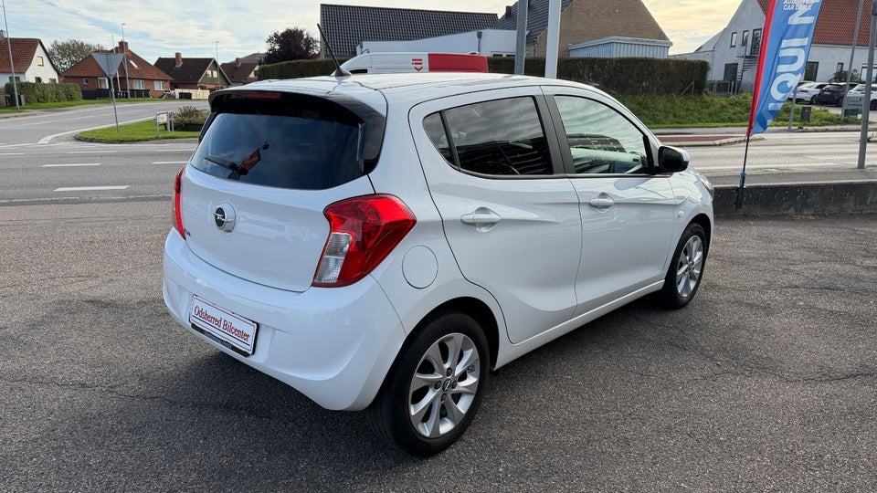 Opel Karl 1,0 Cosmo 5d