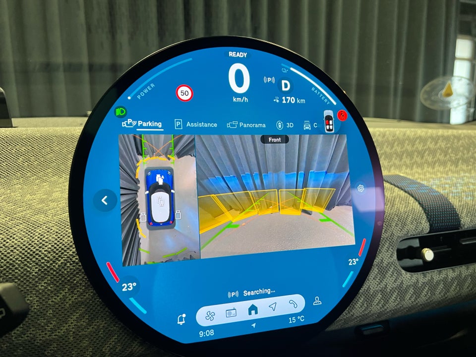 MINI Cooper E Favoured Trim L 3d