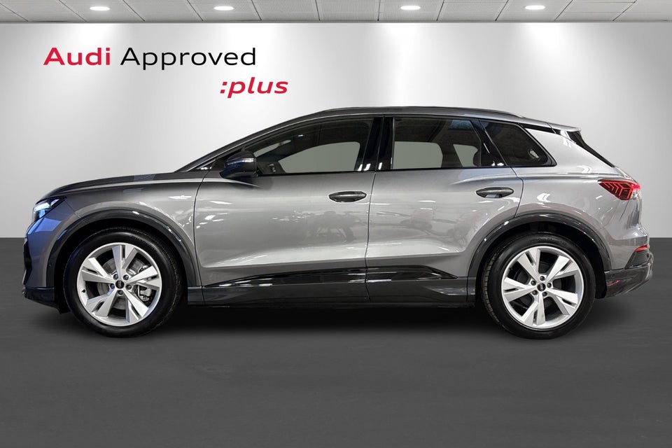 Audi Q4 e-tron 45 Progress 5d