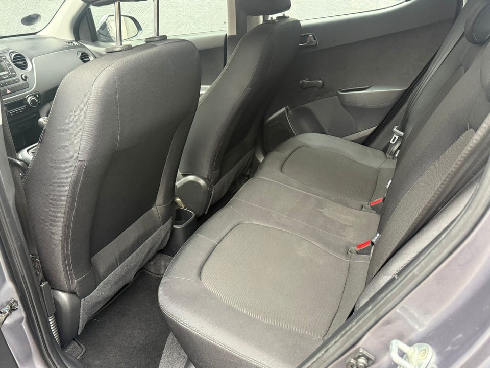 Hyundai i10 1,0 Go Clim 5d