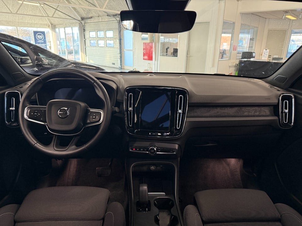 Volvo EC40 Extended Range Plus 5d