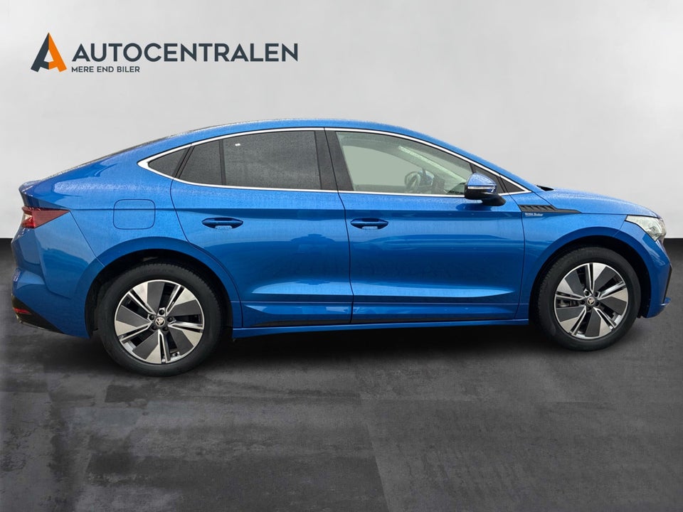 Skoda Enyaq 60 iV Coupé 5d