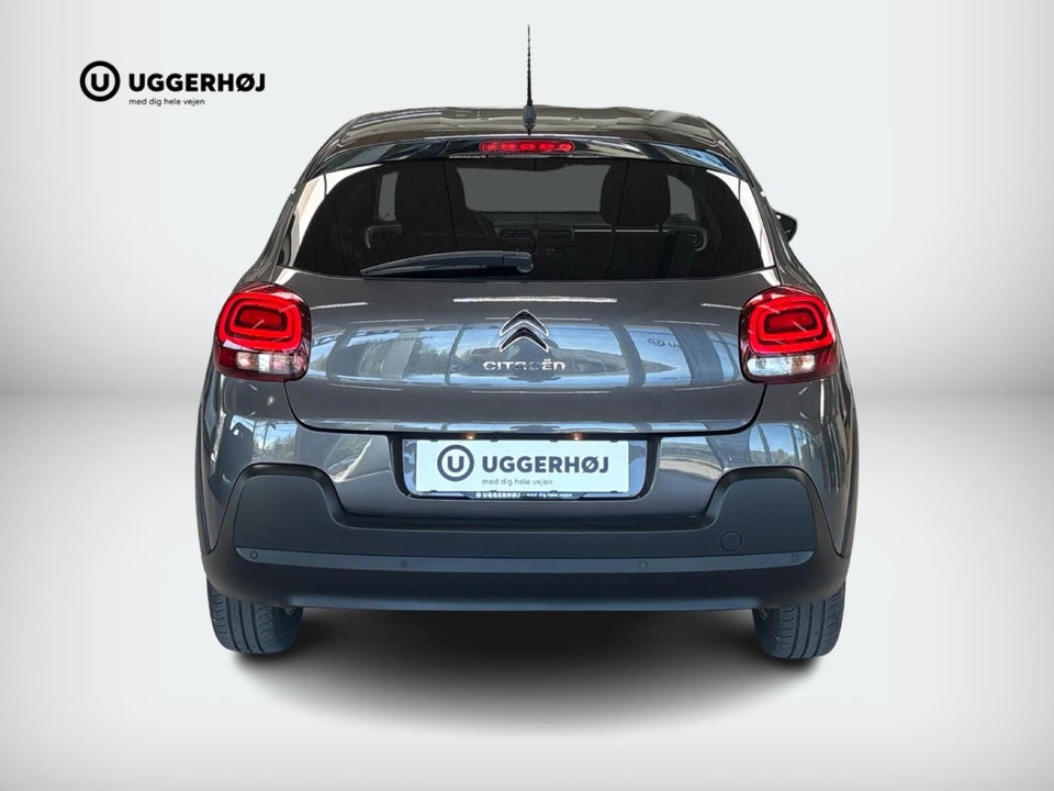 Citroën C3 1,2 PureTech 83 Shine 5d