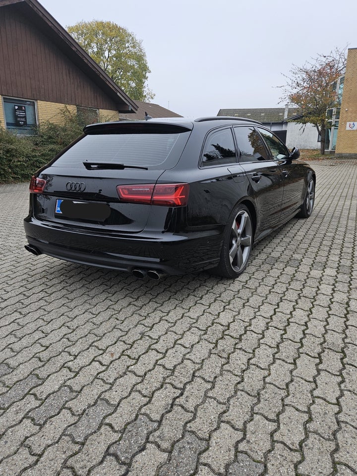 Audi A6 2,0 TFSi 252 Avant S-tr. 5d