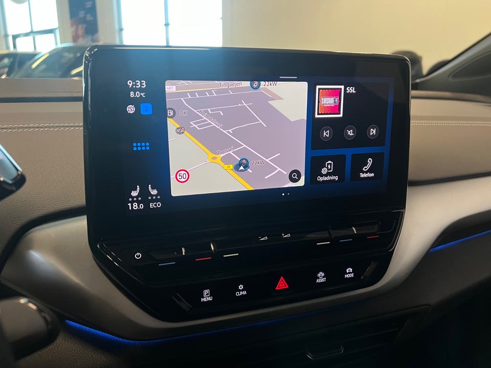 VW ID.4 77 Pro Performance 5d