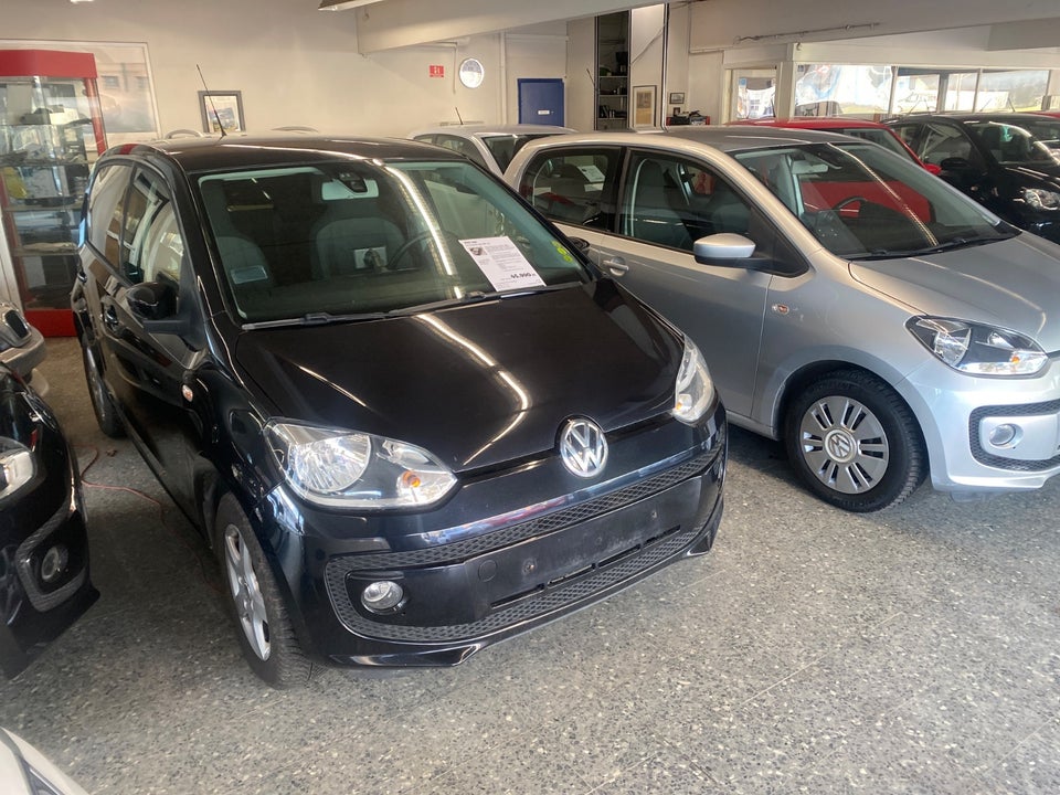 VW Up! 1,0 60 Move Up! BMT 5d