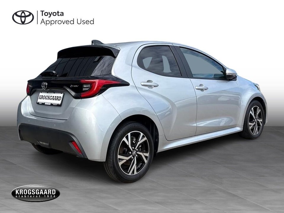 Toyota Yaris 1,5 Hybrid Style Technology e-CVT 5d