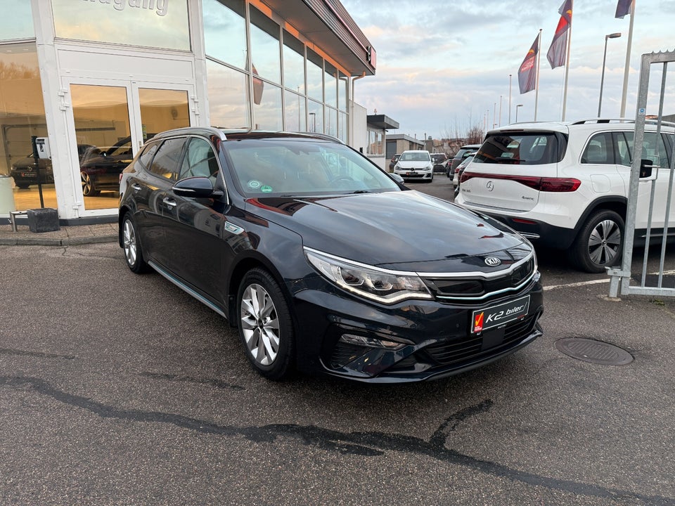 Kia Optima 2,0 PHEV SW aut. 5d