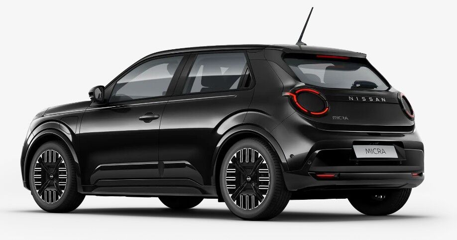 Nissan Micra 40 Engage 5d