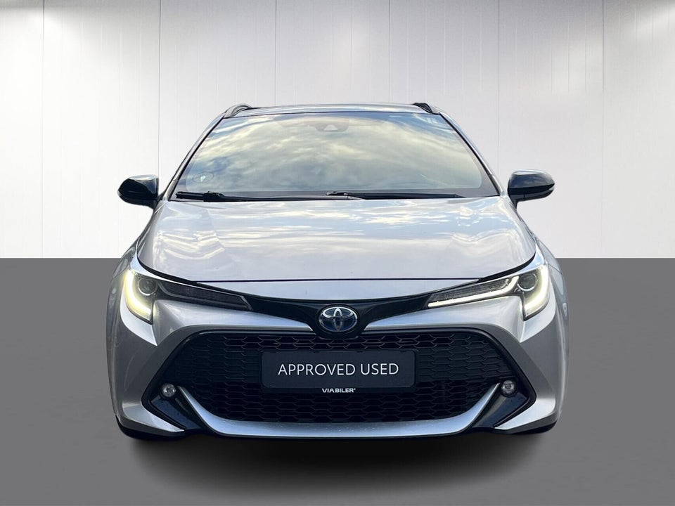 Toyota Corolla 1,8 Hybrid Active Premium Touring Sports MDS 5d