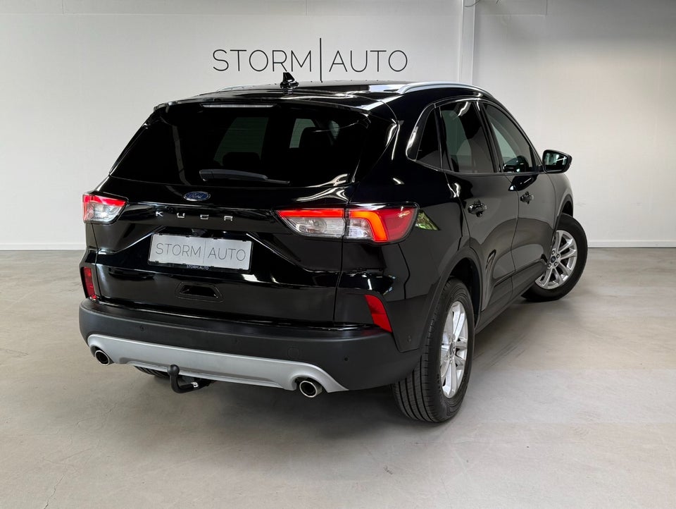 Ford Kuga 1,5 EcoBlue Titanium X aut. 5d