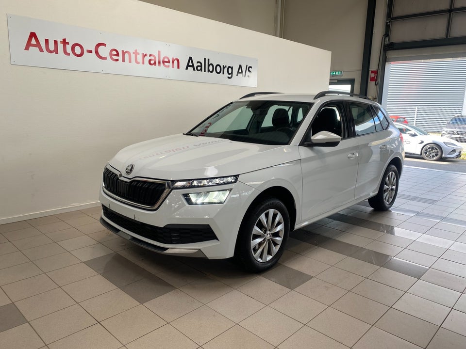 Skoda Kamiq 1,5 TSi 150 Dynamic DSG 5d