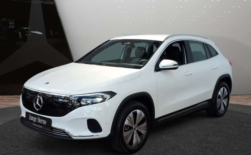 Mercedes EQA250+ Progressive Advance 5d