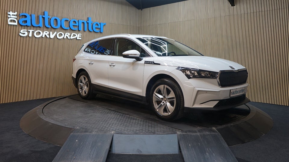 Skoda Enyaq 80 iV Plus Loft 5d