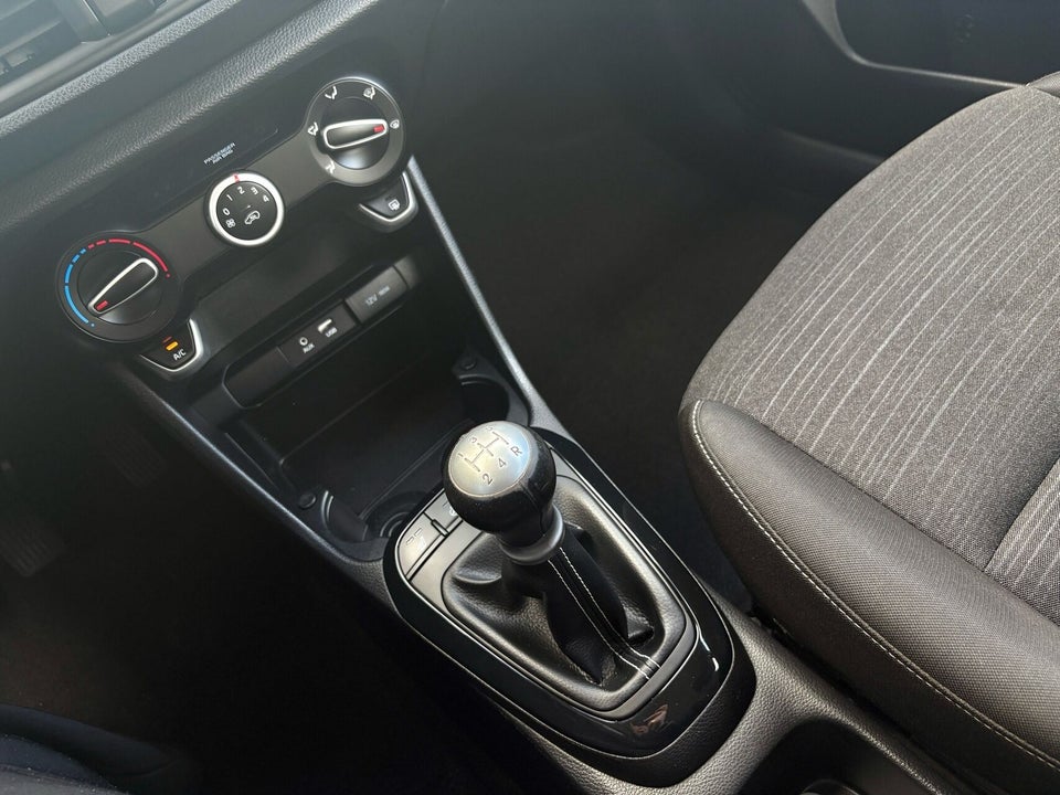 Kia Picanto 1,0 MPi Advance 5d