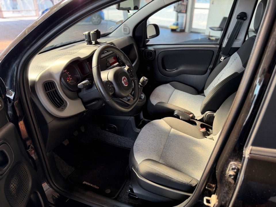 Fiat Panda 0,9 TwinAir 80 Lounge 5d
