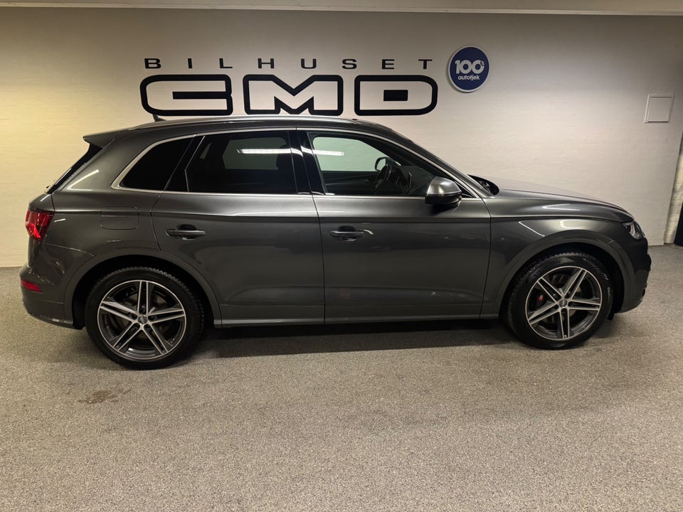 Audi SQ5 3,0 TDi quattro Tiptr. 5d