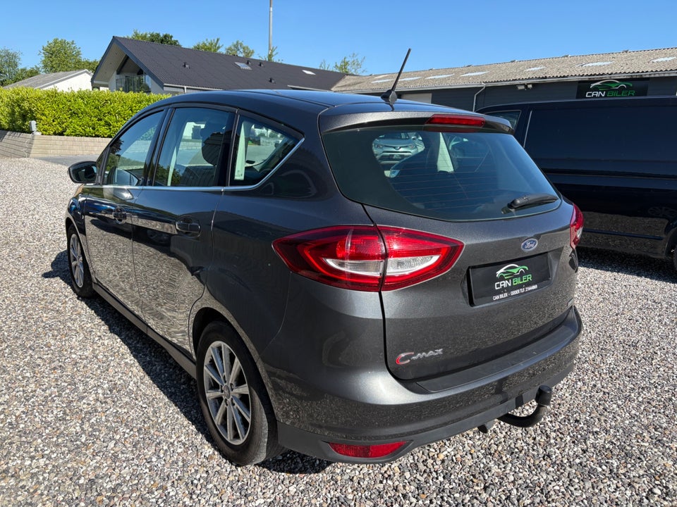 Ford C-MAX 1,0 SCTi 125 Titanium 5d