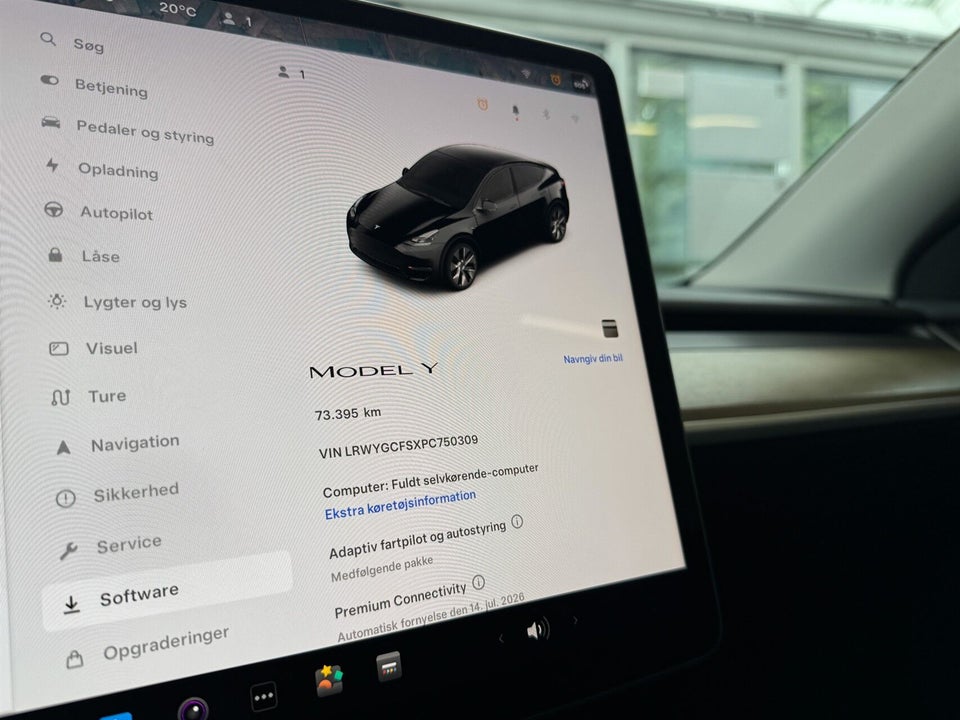 Tesla Model Y RWD 5d