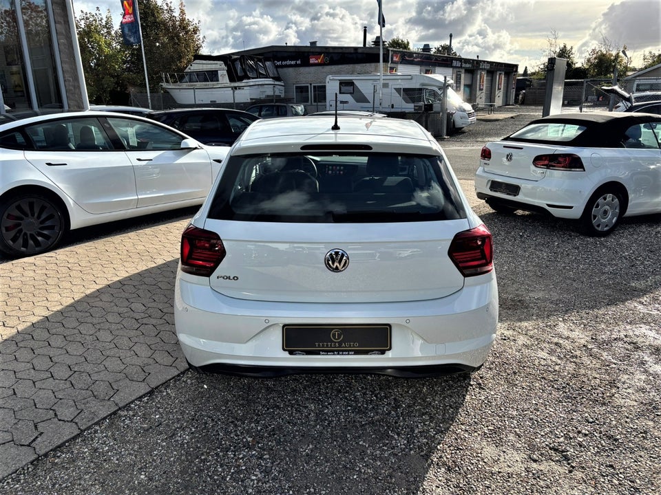 VW Polo 1,0 TSi 115 Highline DSG 5d
