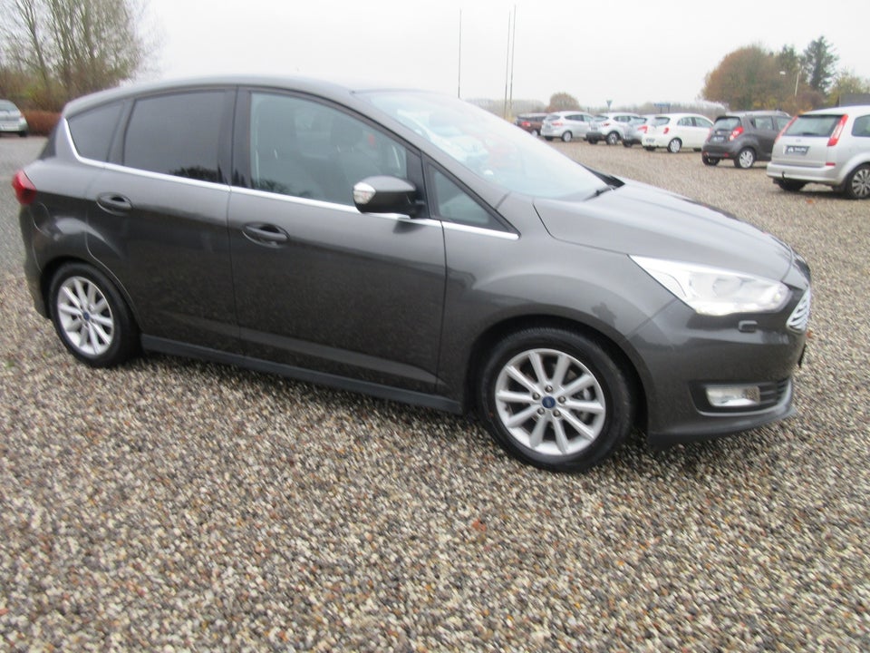 Ford C-MAX 1,0 SCTi 100 Titanium 5d